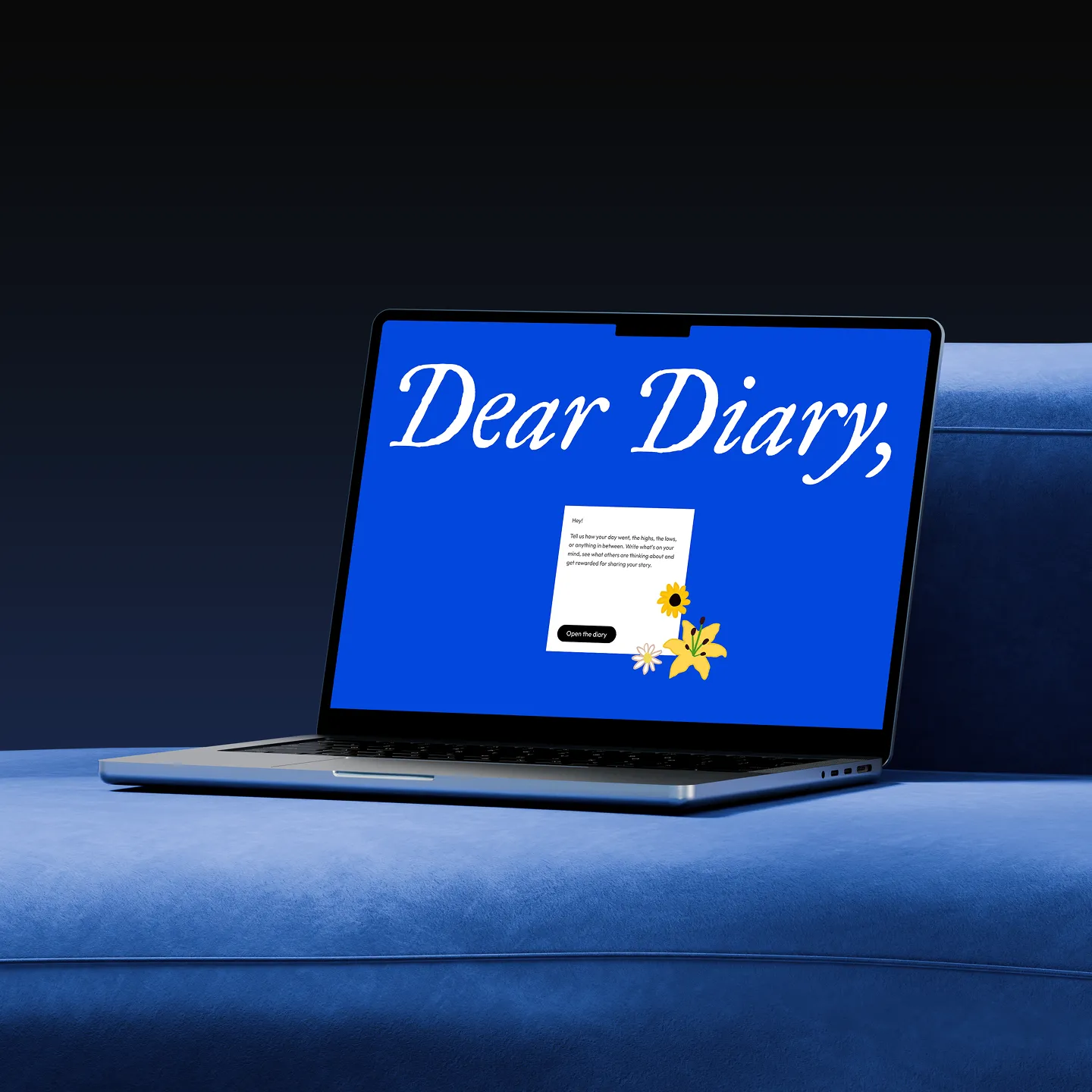 Dear Diary — image 1 of 8