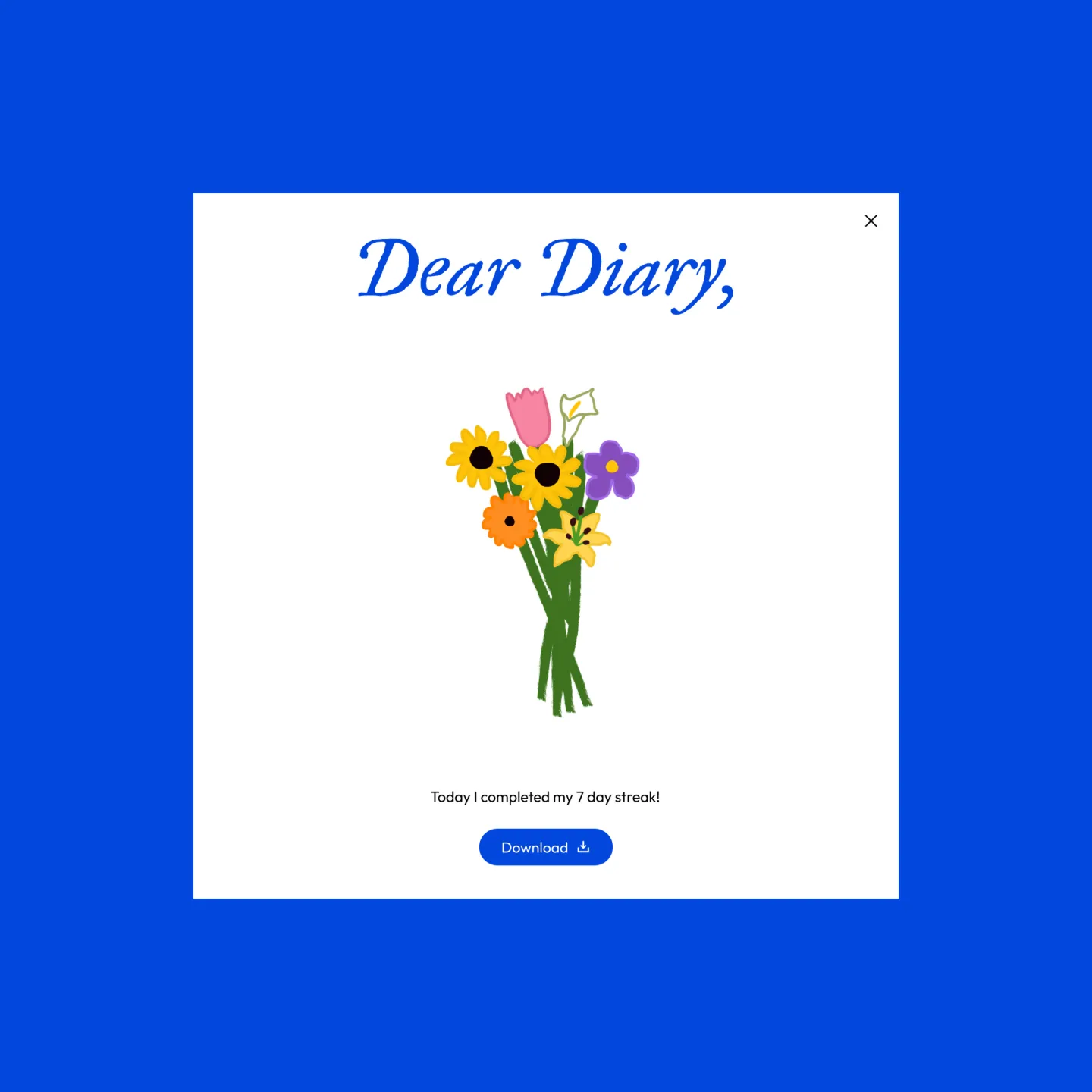 Dear Diary — image 6 of 8